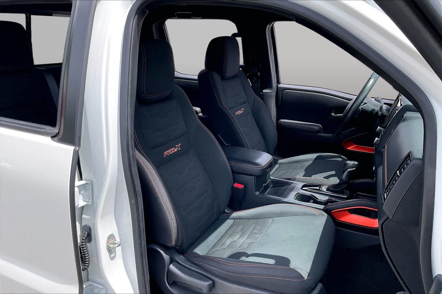 2022 Nissan Frontier PRO-X - 7