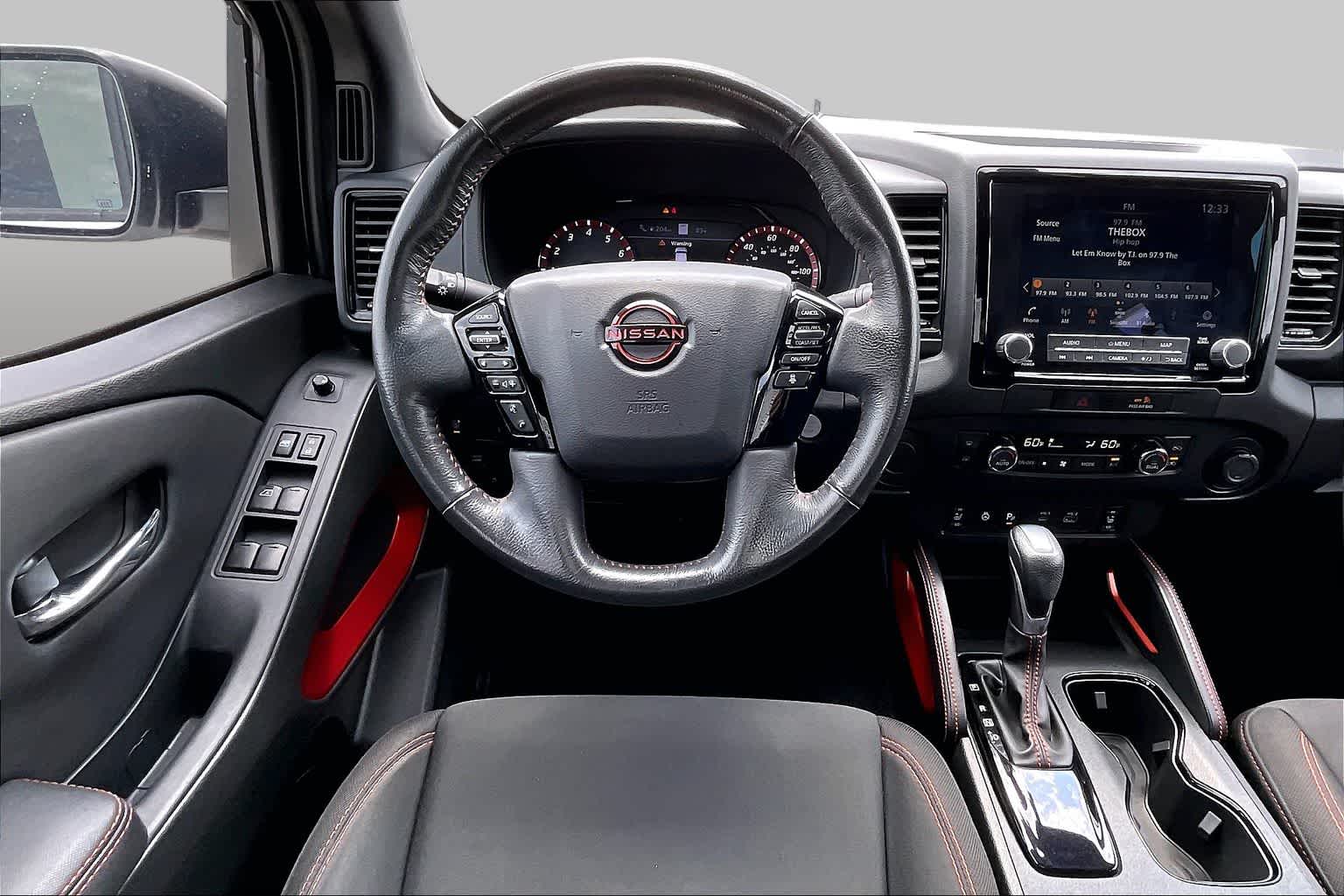 2022 Nissan Frontier PRO-X - 4