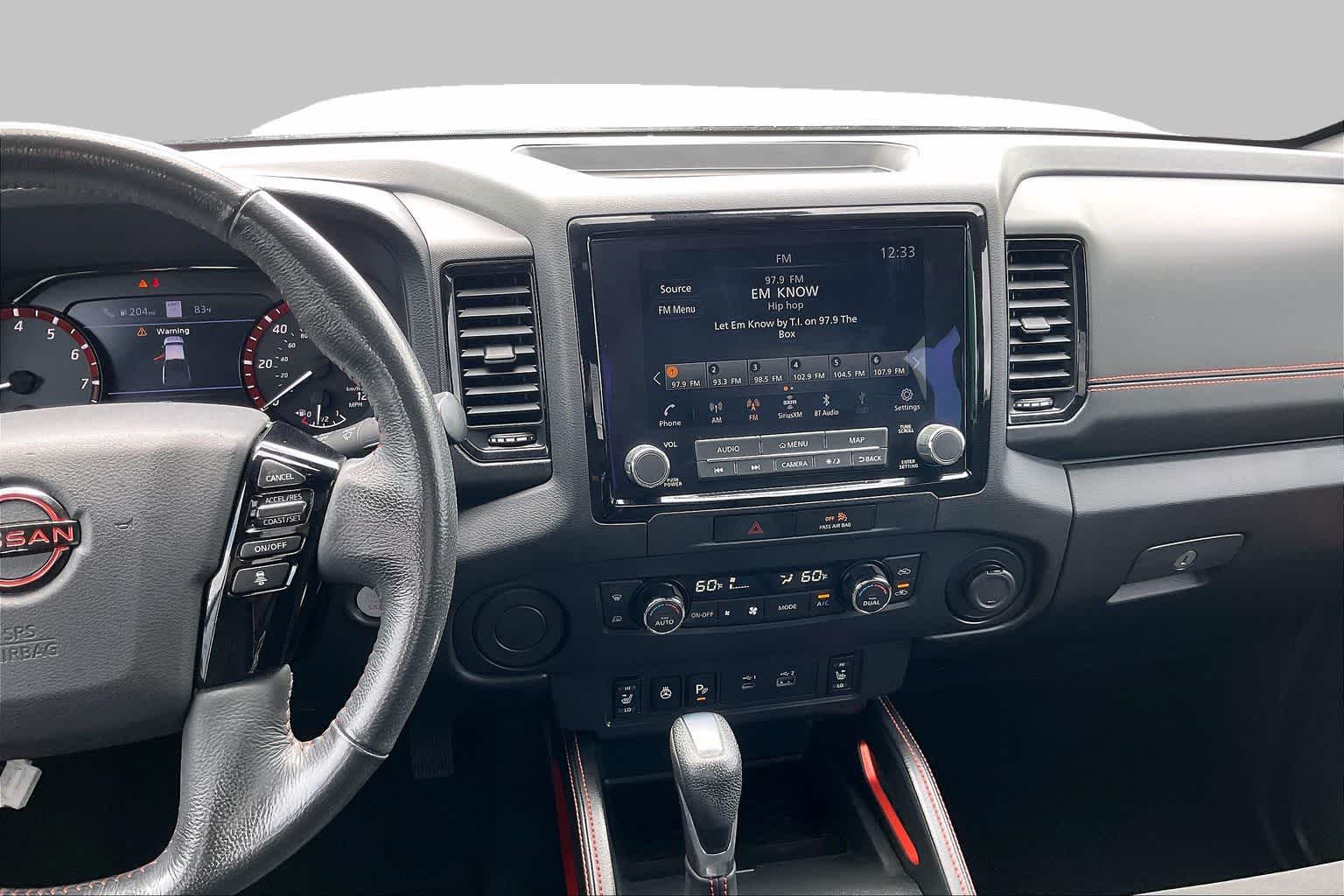 2022 Nissan Frontier PRO-X - 5