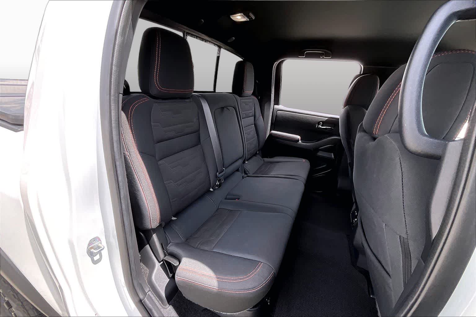 2022 Nissan Frontier PRO-X Glacier White at Lone Star Chevrolet