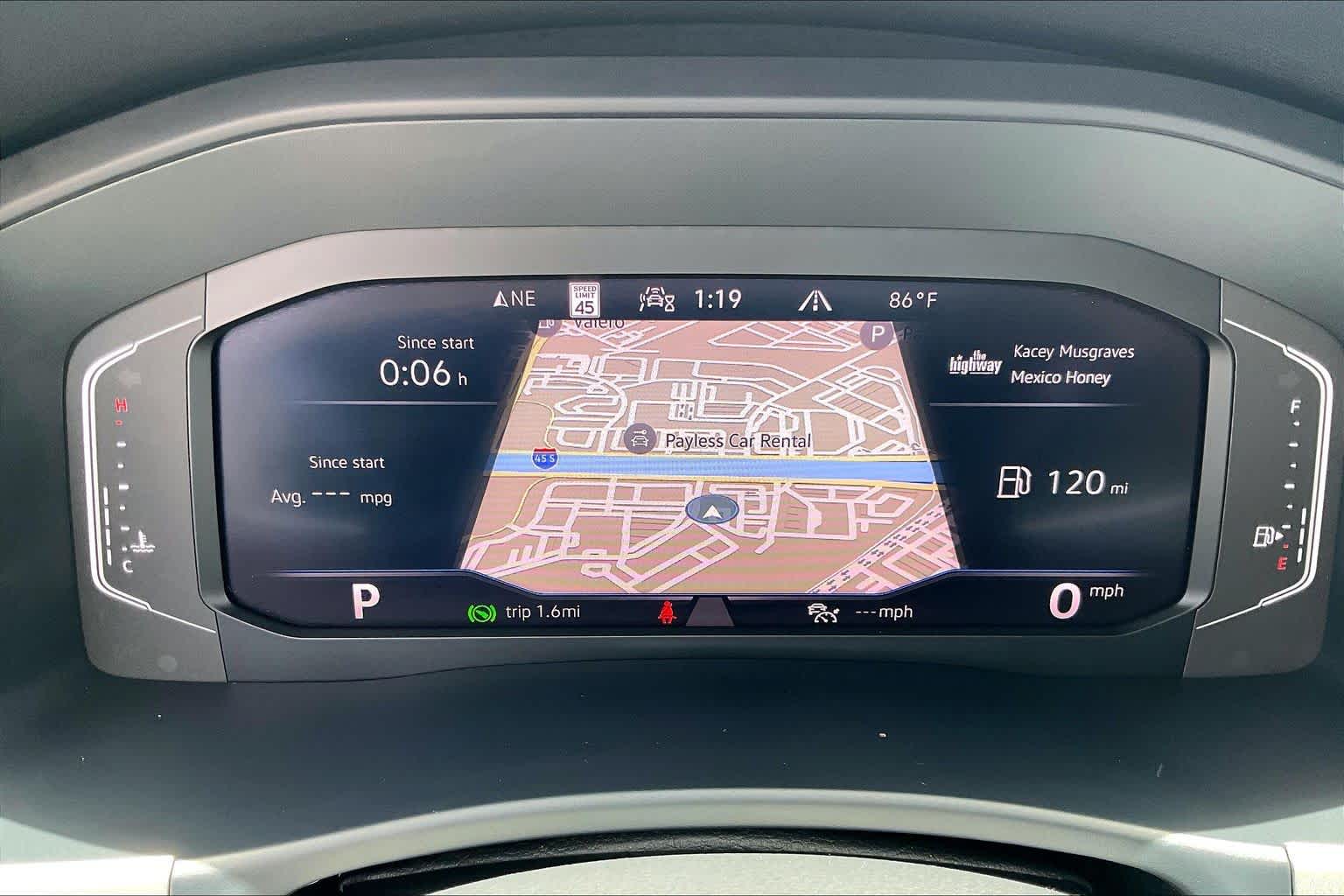 2023 Volkswagen Atlas Cross Sport 3.6L V6 SEL Premium R-Line Pure Gray at AutoNation USA Houston