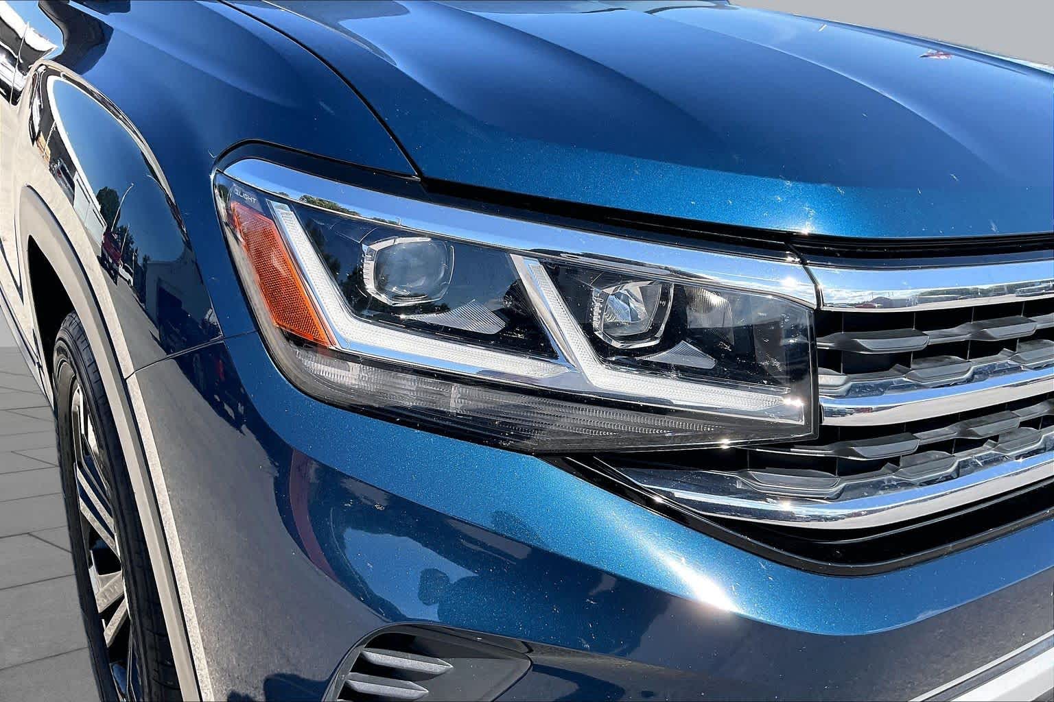 2023 Volkswagen Atlas photo 28 of 37