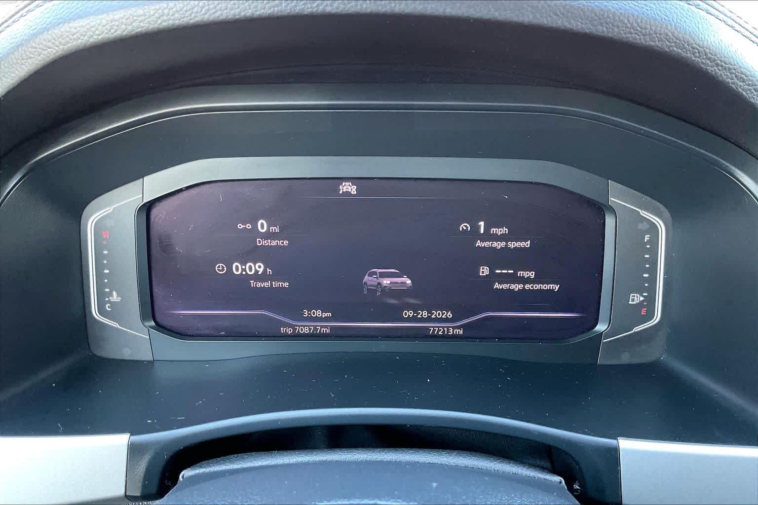 2023 Volkswagen Atlas photo 26 of 37