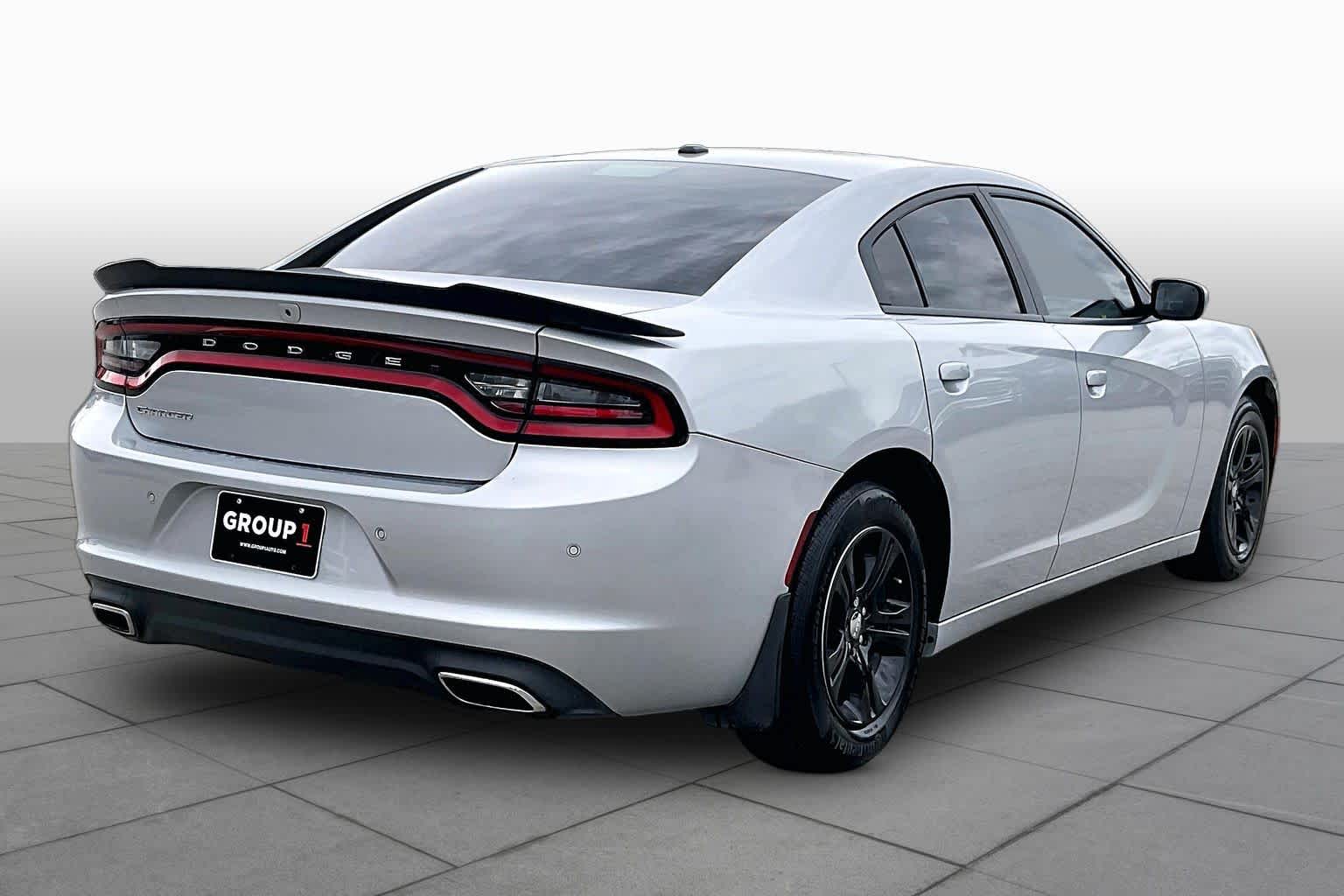 2020 Dodge Charger SXT Triple Nickel Clearcoat at Ron Craft Chevrolet Cadillac