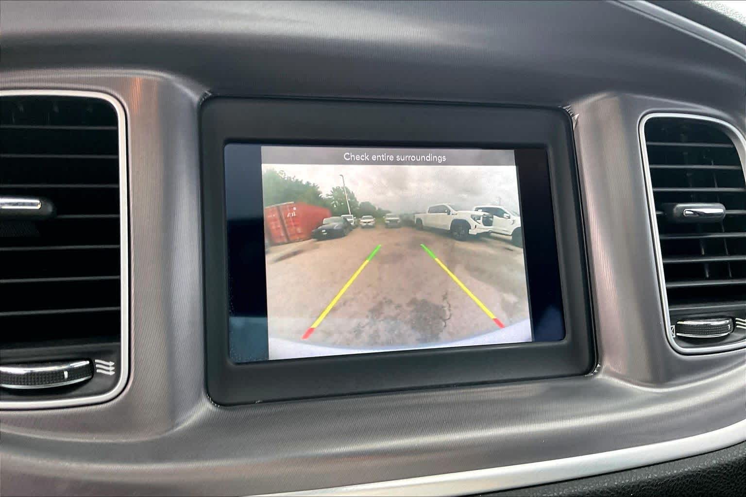 2020 Dodge Charger SXT Triple Nickel Clearcoat at Ron Craft Chevrolet Cadillac
