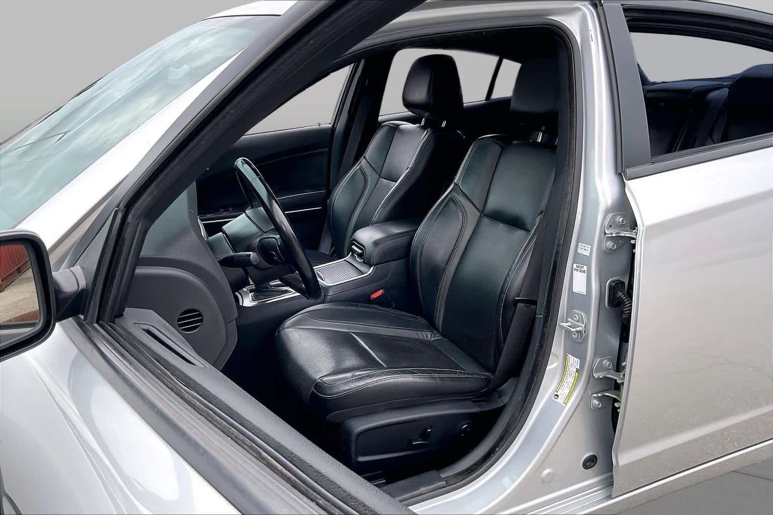 2020 Dodge Charger SXT Triple Nickel Clearcoat at Ron Craft Chevrolet Cadillac