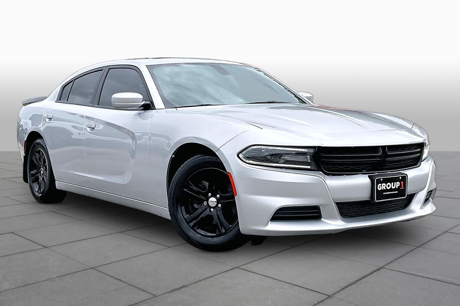 2020 Dodge Charger SXT Triple Nickel Clearcoat at Ron Craft Chevrolet Cadillac