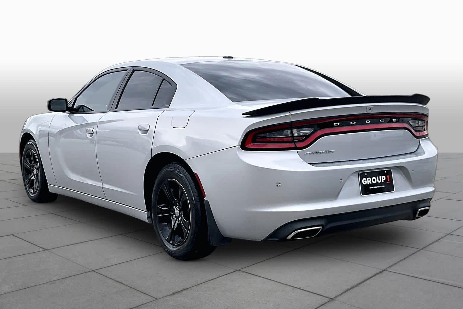 2020 Dodge Charger SXT Triple Nickel Clearcoat at Ron Craft Chevrolet Cadillac