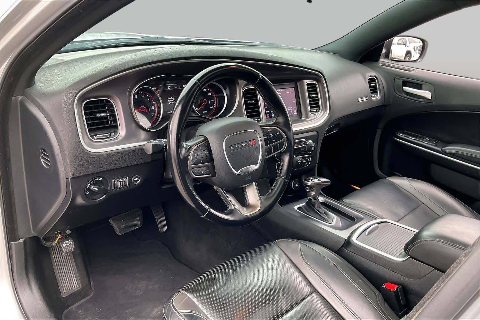 2020 Dodge Charger SXT Triple Nickel Clearcoat at Ron Craft Chevrolet Cadillac