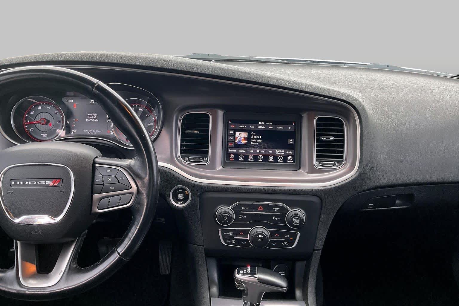 2020 Dodge Charger SXT Triple Nickel Clearcoat at Ron Craft Chevrolet Cadillac