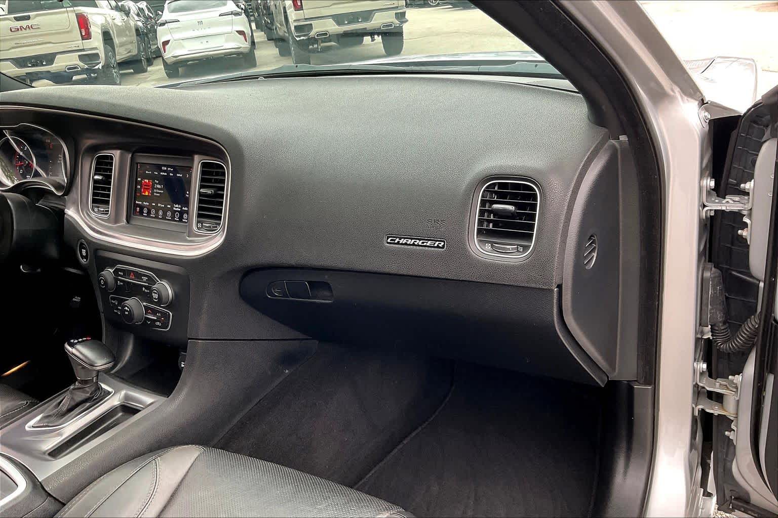 2020 Dodge Charger SXT Triple Nickel Clearcoat at Ron Craft Chevrolet Cadillac
