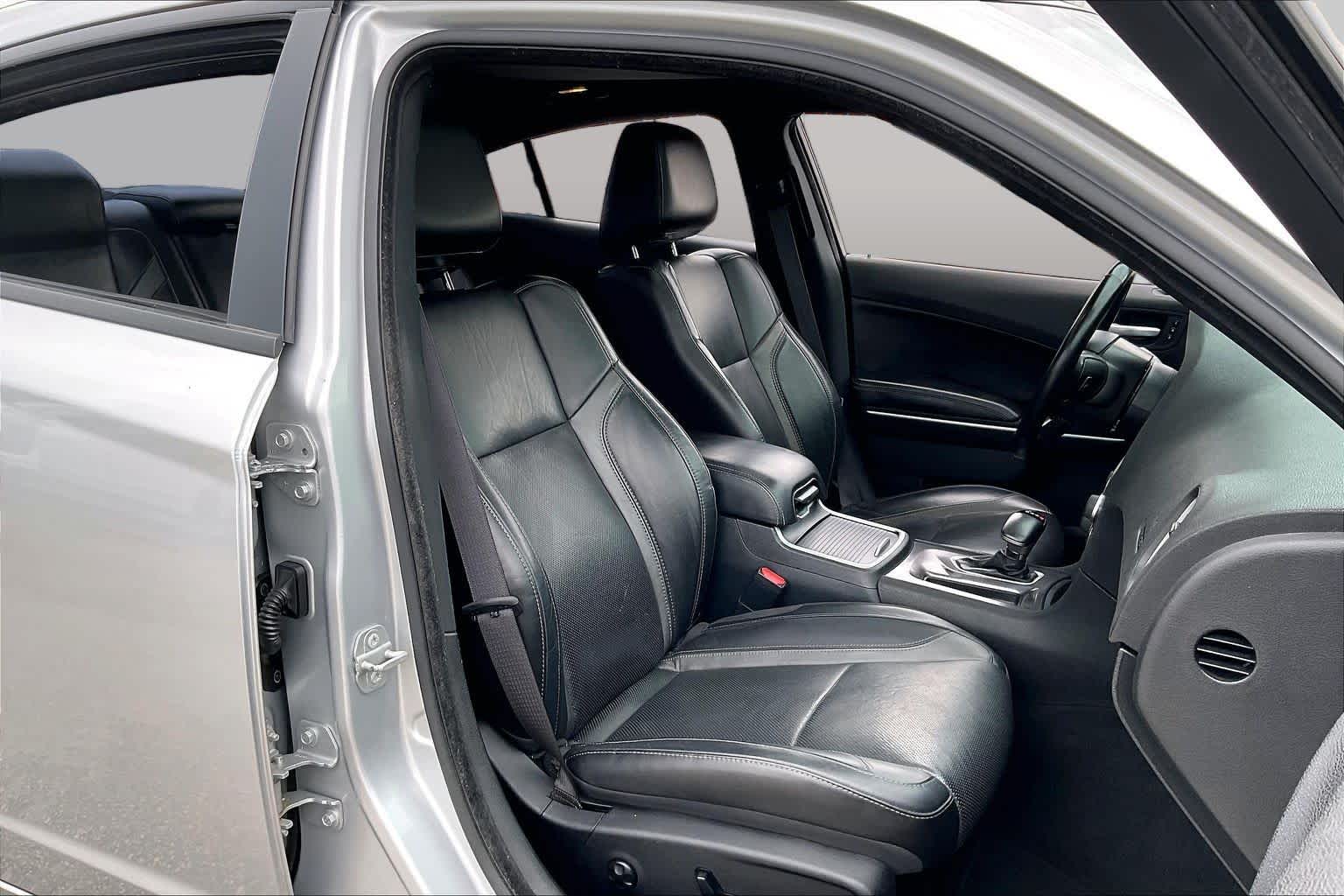 2020 Dodge Charger SXT Triple Nickel Clearcoat at Ron Craft Chevrolet Cadillac