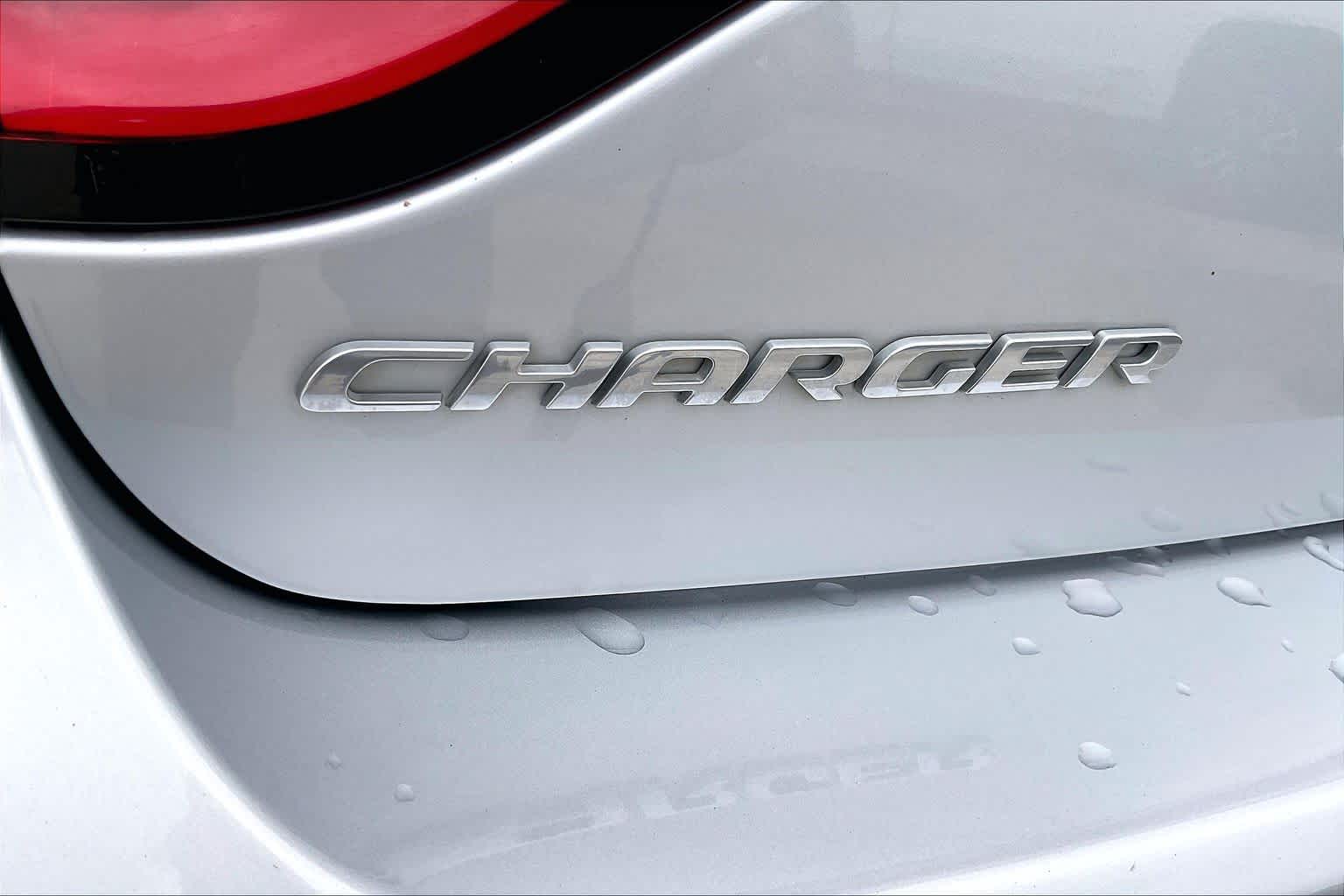 2020 Dodge Charger SXT Triple Nickel Clearcoat at Ron Craft Chevrolet Cadillac