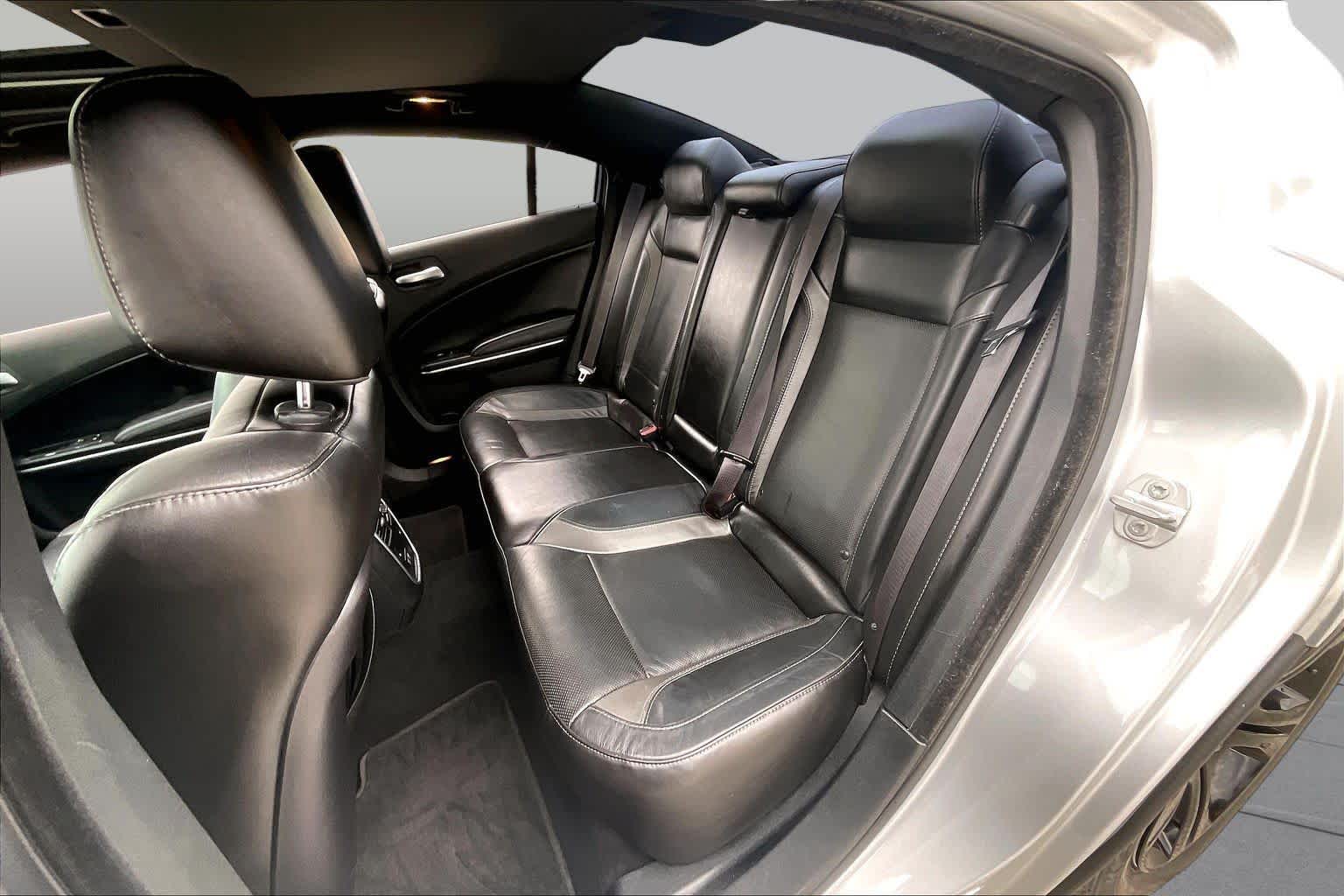 2020 Dodge Charger SXT Triple Nickel Clearcoat at Ron Craft Chevrolet Cadillac