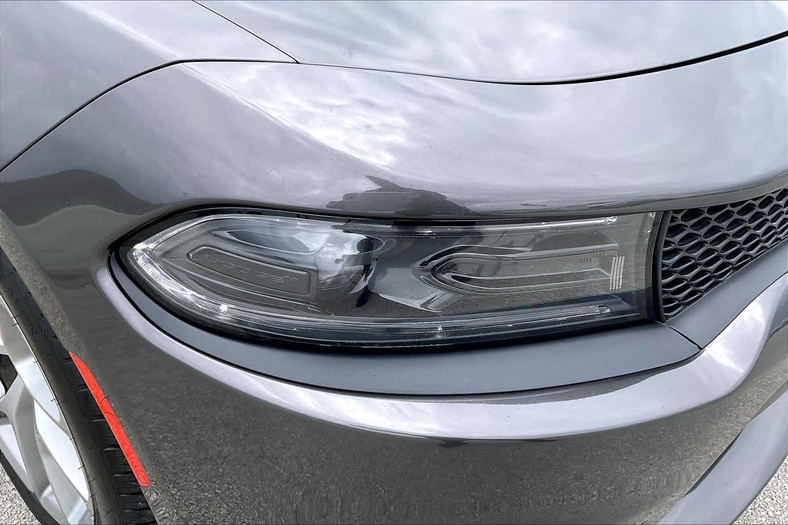 2023 Dodge Charger GT Granite Pearlcoat at Tomball Chrysler Dodge Jeep Ram