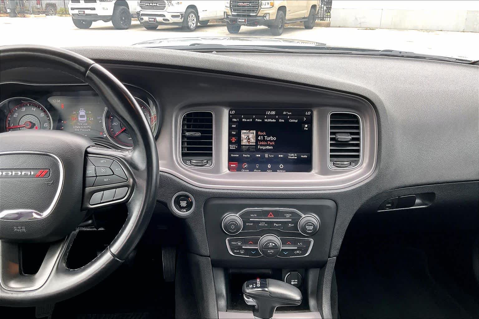 2023 Dodge Charger GT Granite Pearlcoat at Tomball Chrysler Dodge Jeep Ram