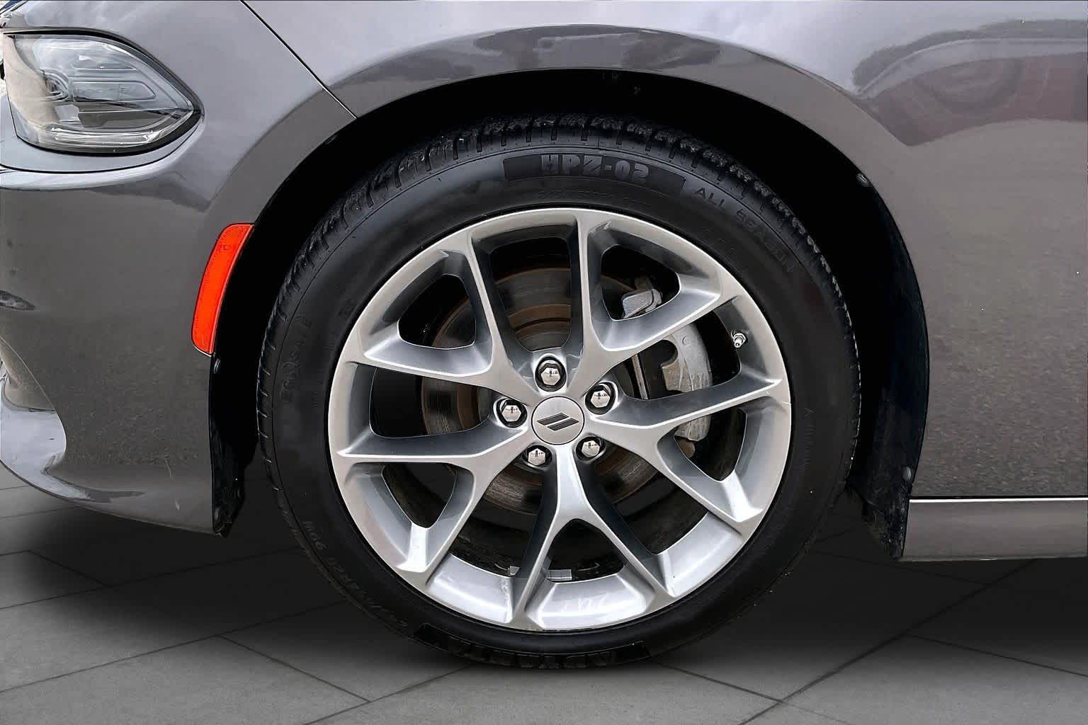 2023 Dodge Charger GT Granite Pearlcoat at Tomball Chrysler Dodge Jeep Ram