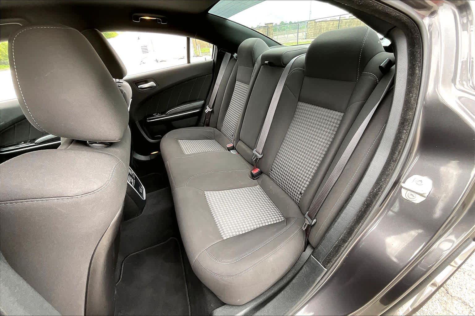 2023 Dodge Charger GT Granite Pearlcoat at Tomball Chrysler Dodge Jeep Ram