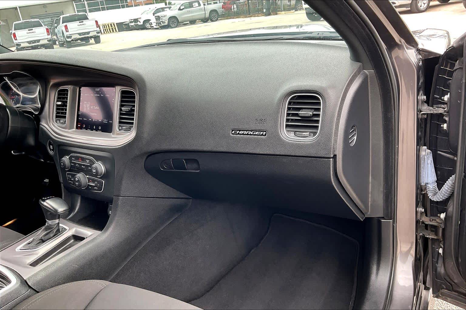 2023 Dodge Charger GT Granite Pearlcoat at Tomball Chrysler Dodge Jeep Ram
