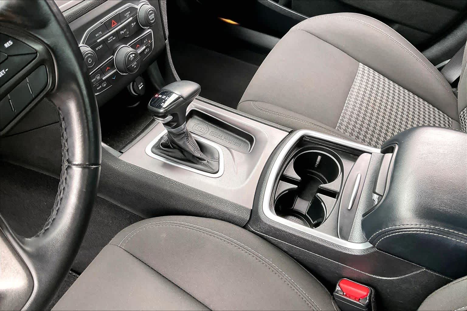 2023 Dodge Charger GT Granite Pearlcoat at Tomball Chrysler Dodge Jeep Ram