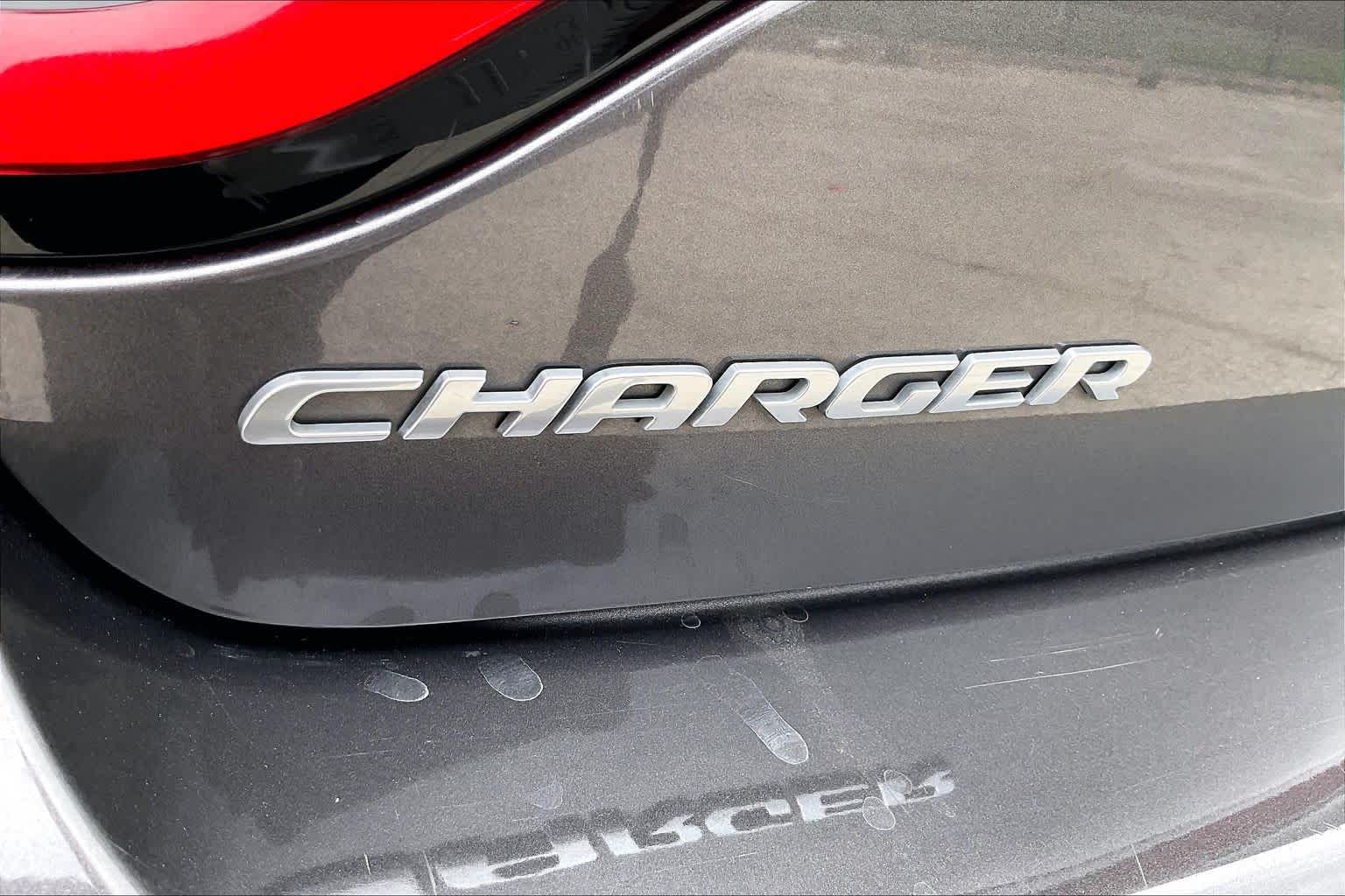 2023 Dodge Charger GT Granite Pearlcoat at Tomball Chrysler Dodge Jeep Ram