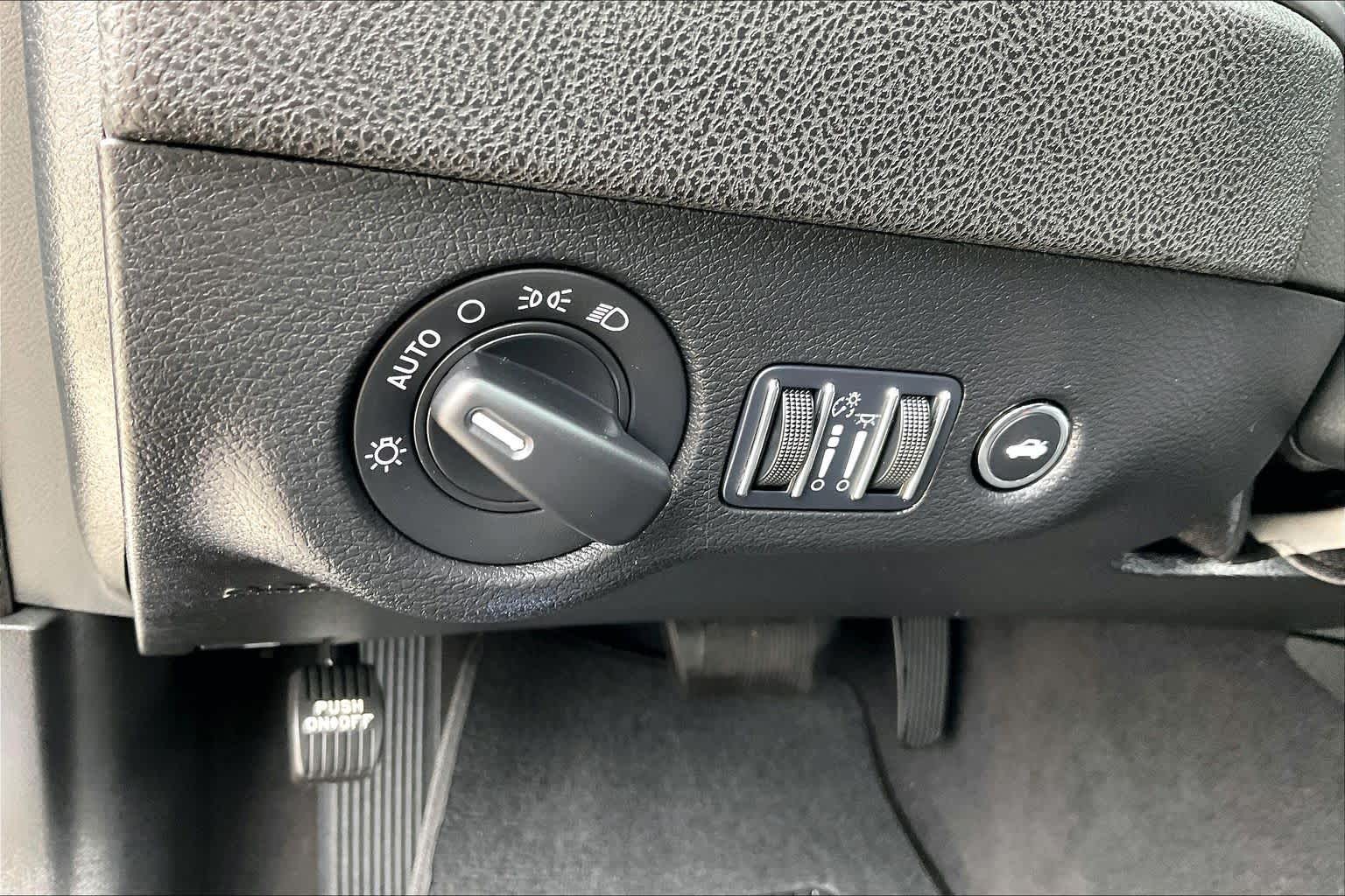 2023 Dodge Charger GT Granite Pearlcoat at Tomball Chrysler Dodge Jeep Ram