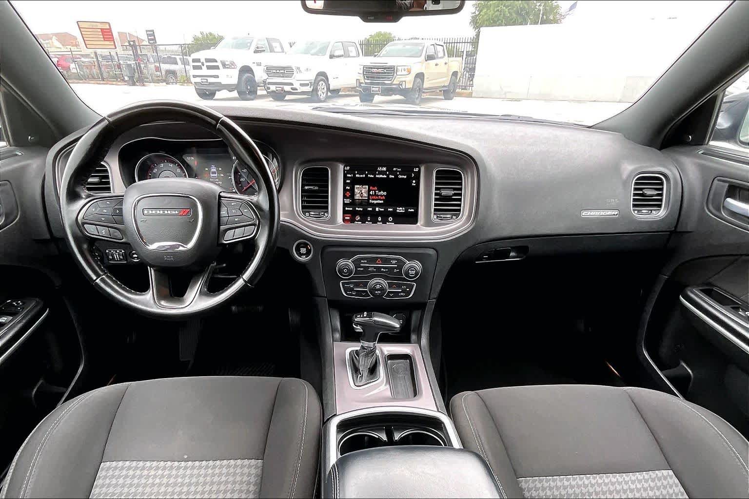 2023 Dodge Charger GT Granite Pearlcoat at Tomball Chrysler Dodge Jeep Ram