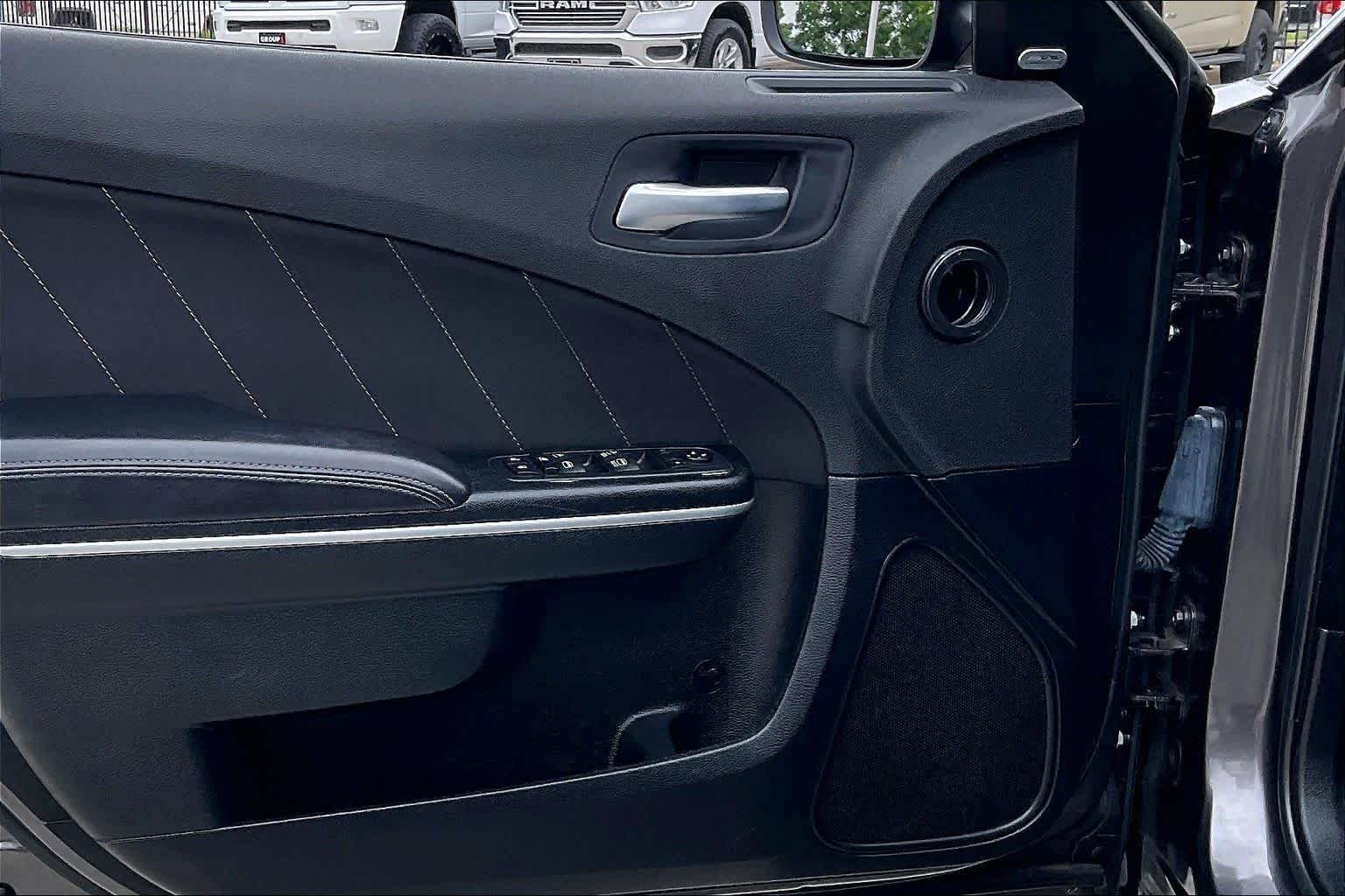 2023 Dodge Charger GT Granite Pearlcoat at Tomball Chrysler Dodge Jeep Ram