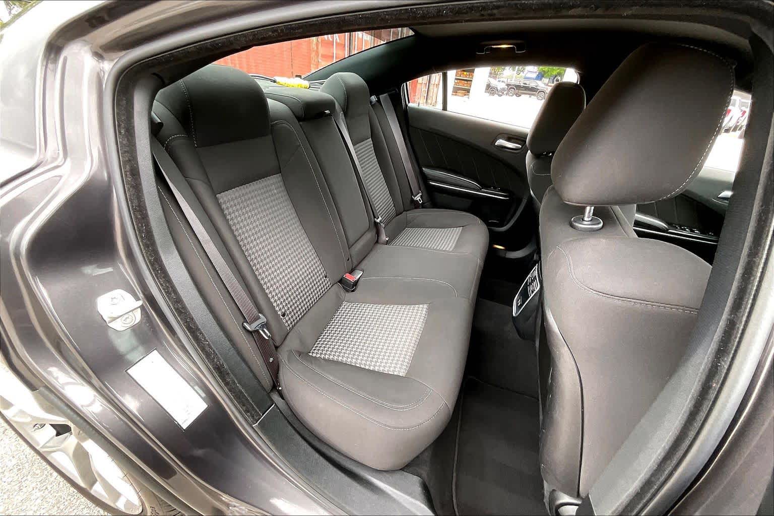 2023 Dodge Charger GT Granite Pearlcoat at Tomball Chrysler Dodge Jeep Ram