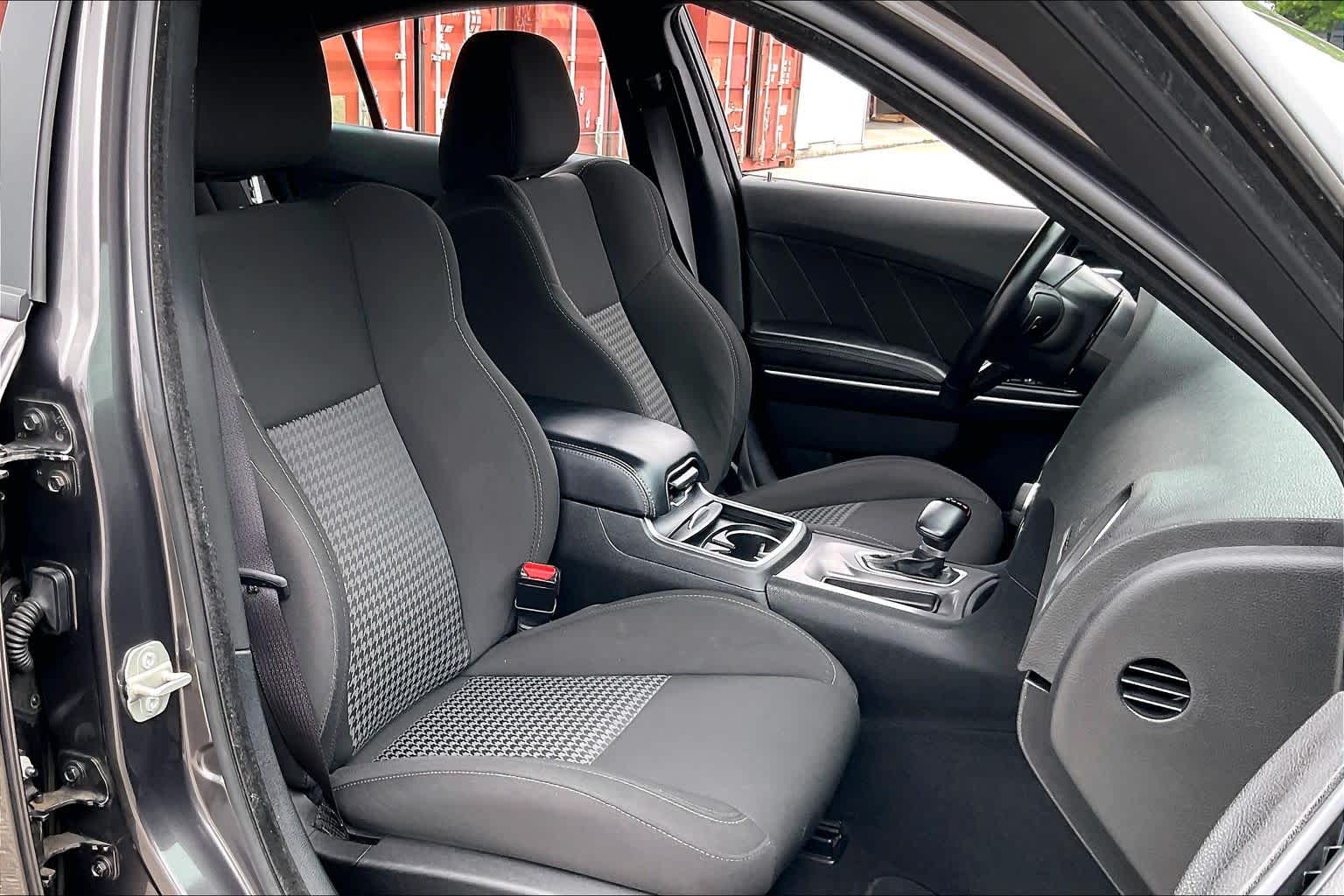 2023 Dodge Charger GT Granite Pearlcoat at Tomball Chrysler Dodge Jeep Ram