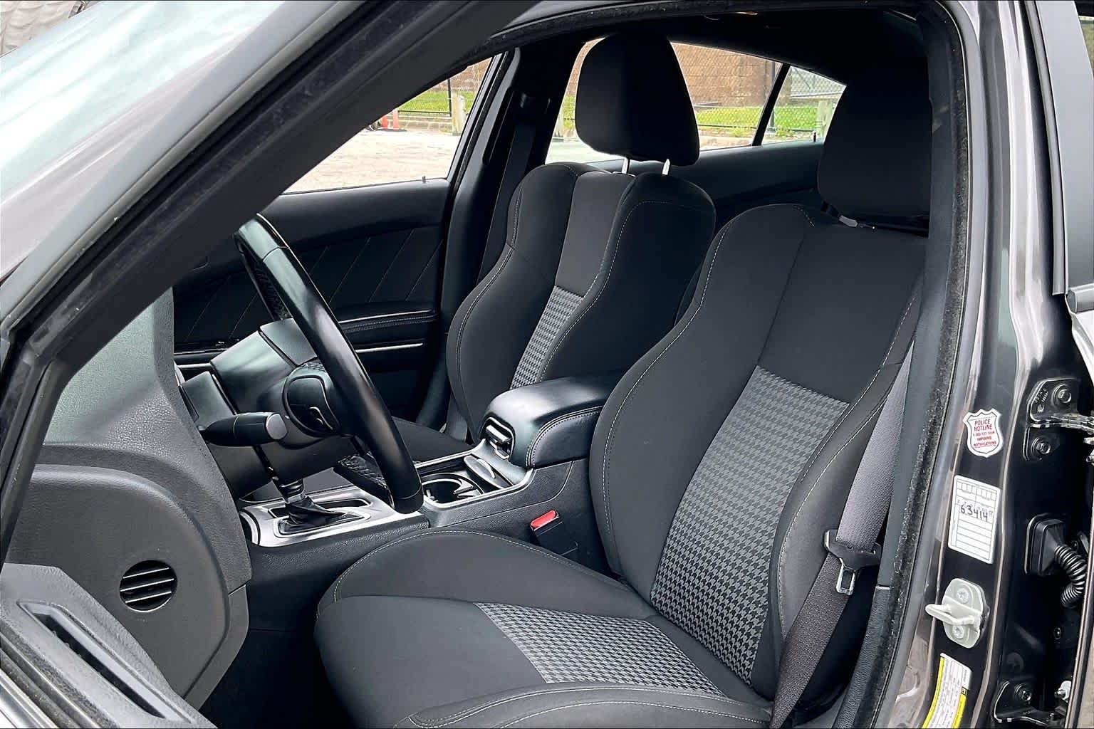 2023 Dodge Charger GT Granite Pearlcoat at Tomball Chrysler Dodge Jeep Ram
