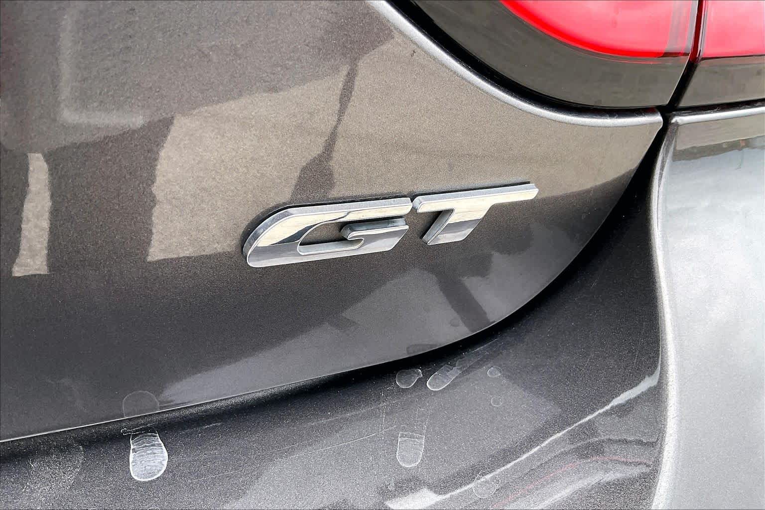 2023 Dodge Charger GT Granite Pearlcoat at Tomball Chrysler Dodge Jeep Ram