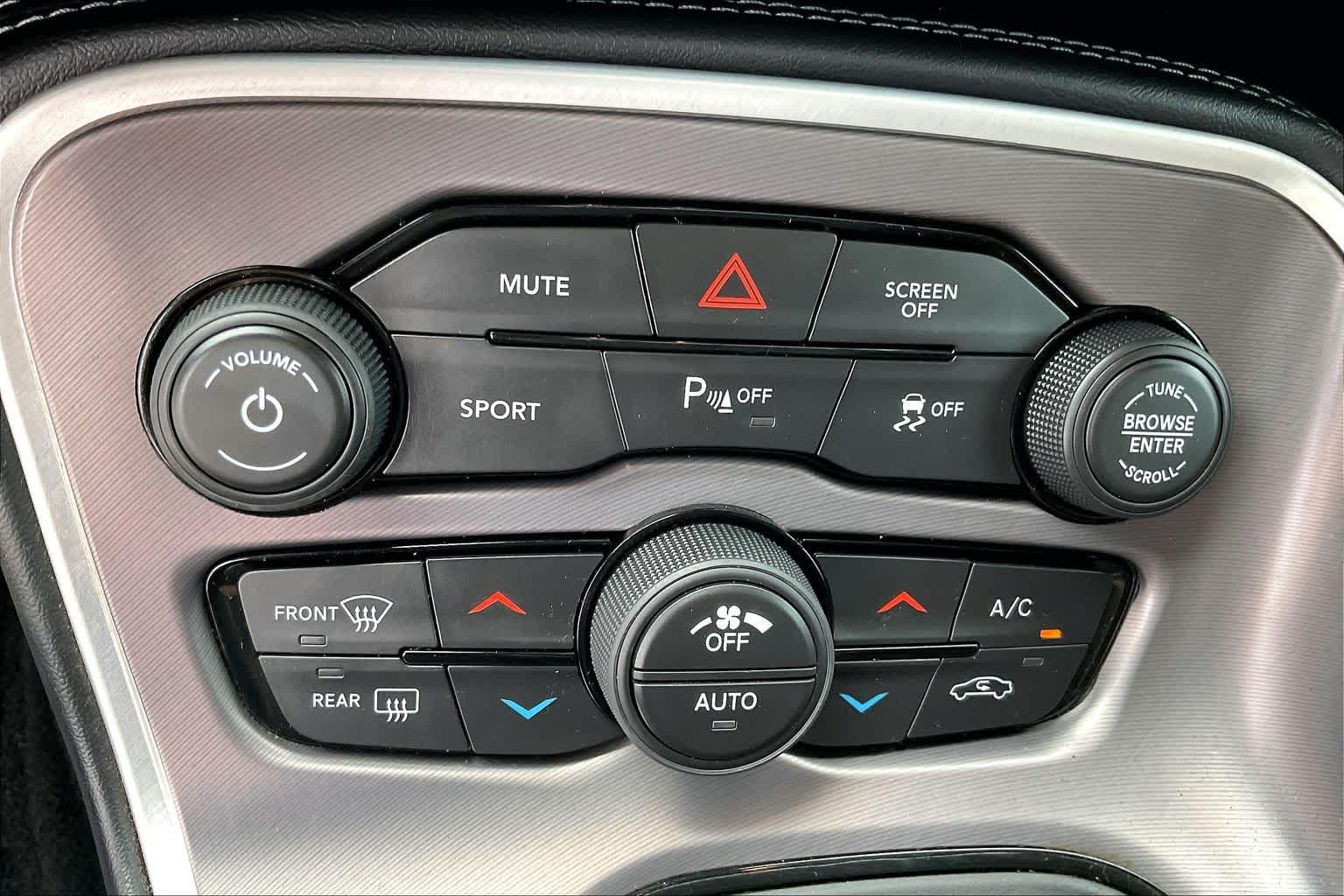 2021 Dodge Challenger GT Pitch Black Clearcoat at Group 1 GMC Buick South
