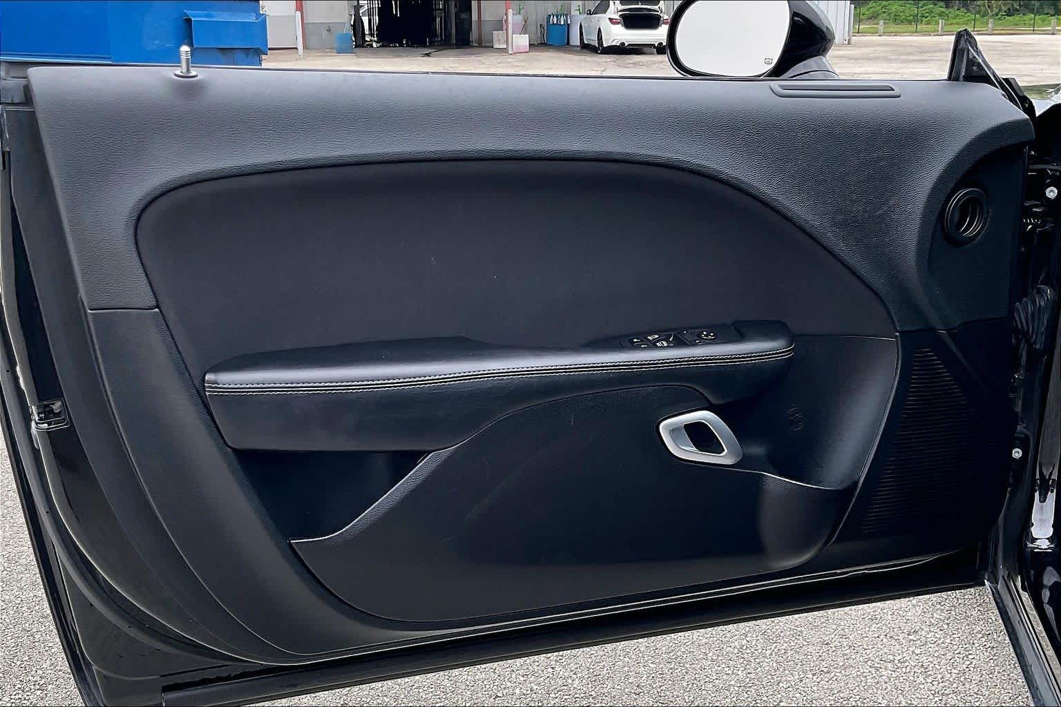 2021 Dodge Challenger GT Pitch Black Clearcoat at Group 1 GMC Buick South