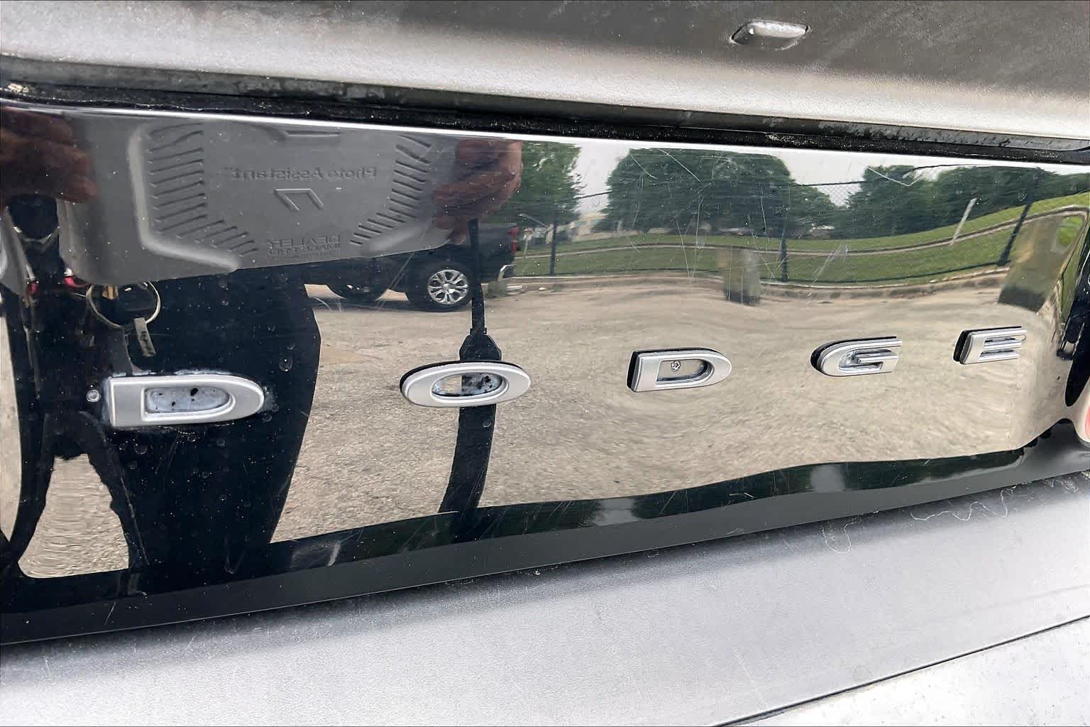 2021 Dodge Challenger GT Pitch Black Clearcoat at Group 1 GMC Buick South