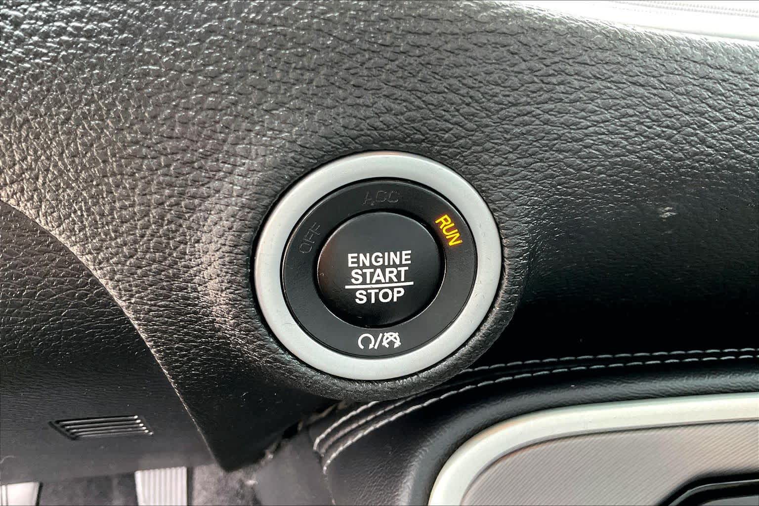 2021 Dodge Challenger GT Pitch Black Clearcoat at Group 1 GMC Buick South