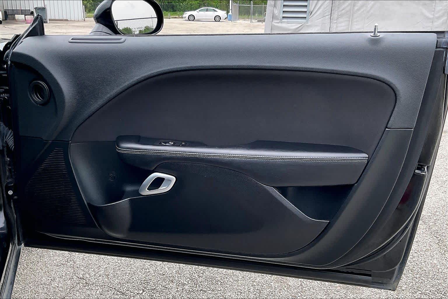 2021 Dodge Challenger GT Pitch Black Clearcoat at Group 1 GMC Buick South