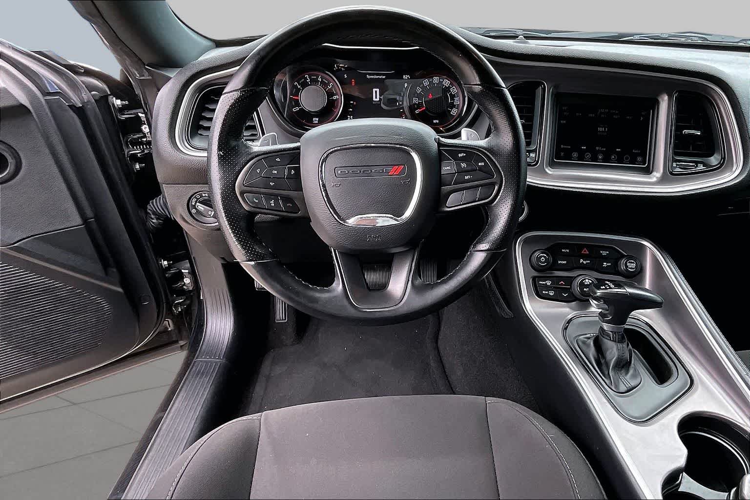 2021 Dodge Challenger GT - 5