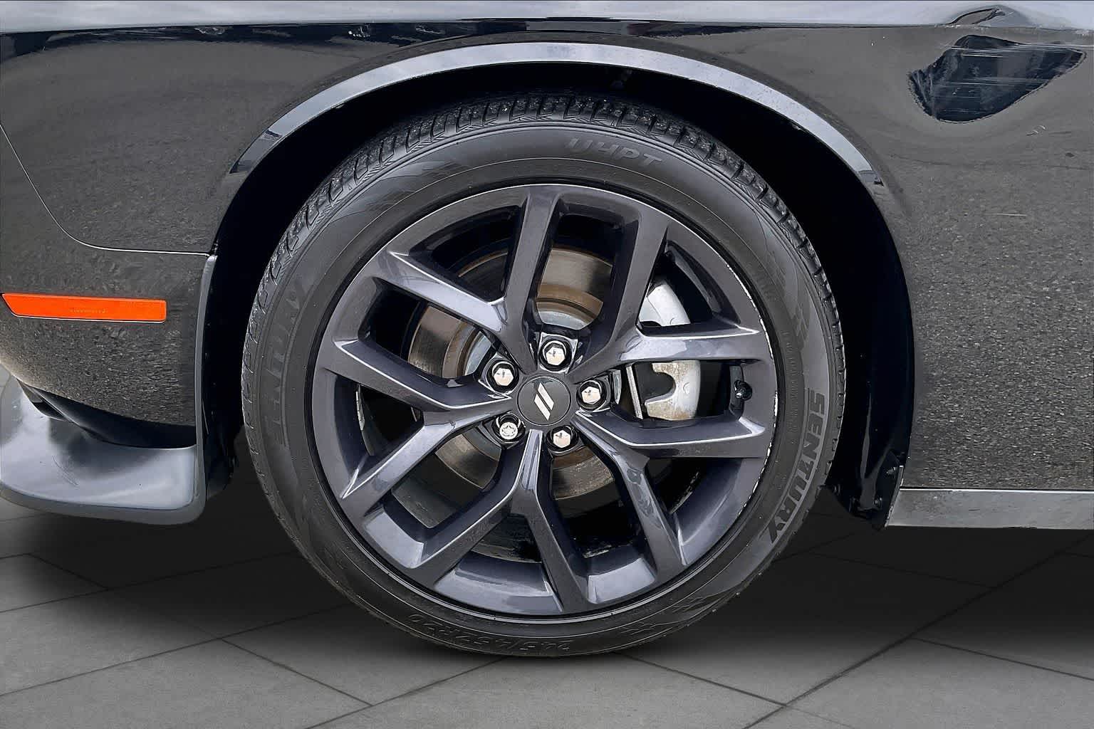 2021 Dodge Challenger GT - 9
