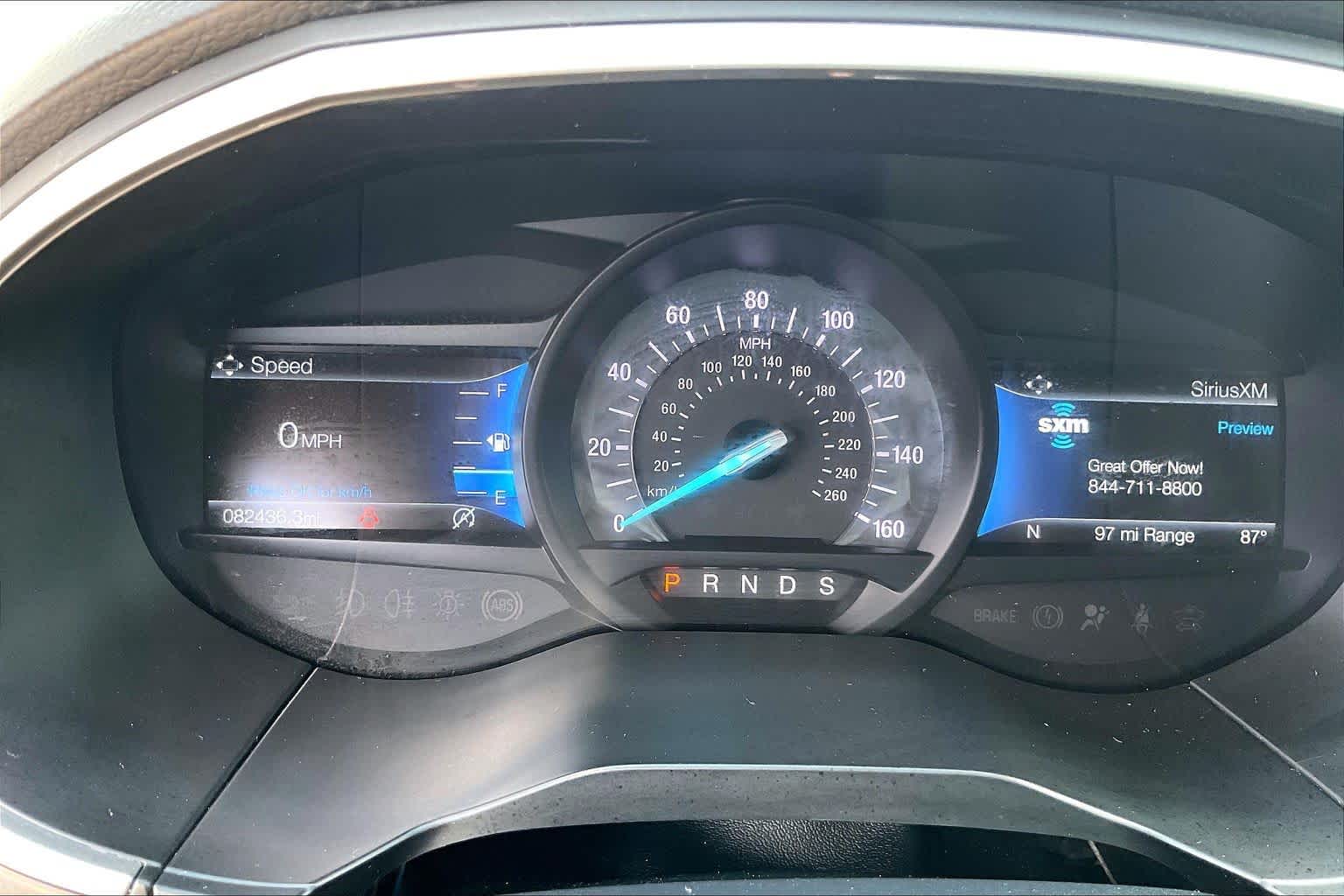 2021 Ford Edge photo 25 of 34