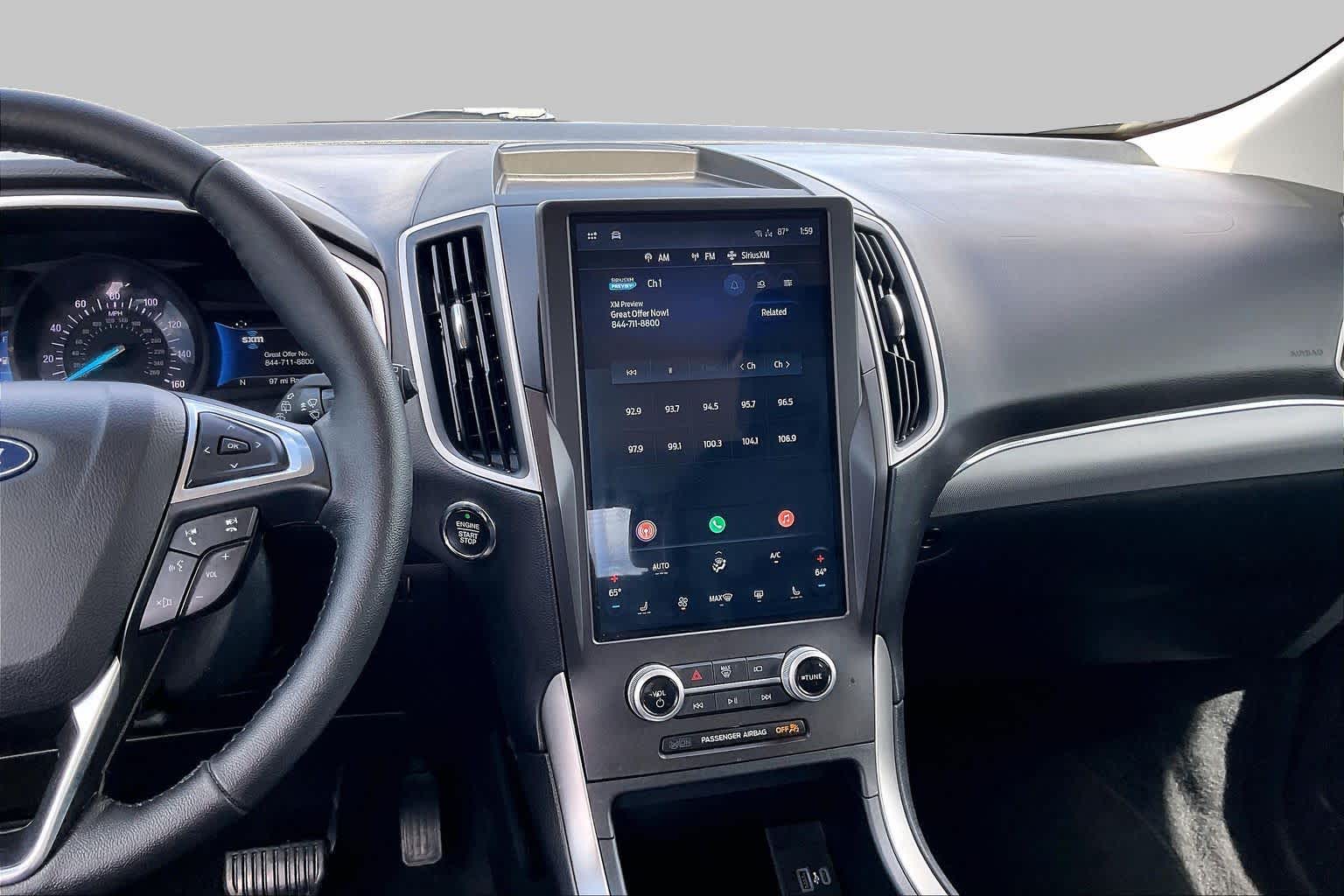2021 Ford Edge photo 7 of 34