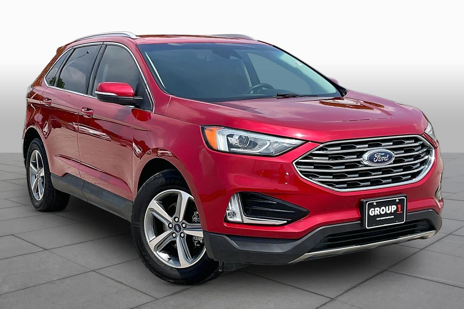 2020 Ford Edge SEL - 2