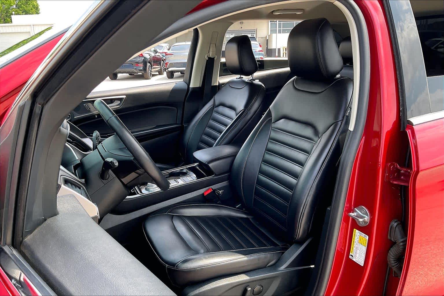 2020 Ford Edge SEL - 7