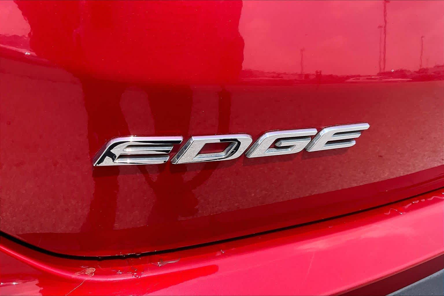 2020 Ford Edge SEL - 9
