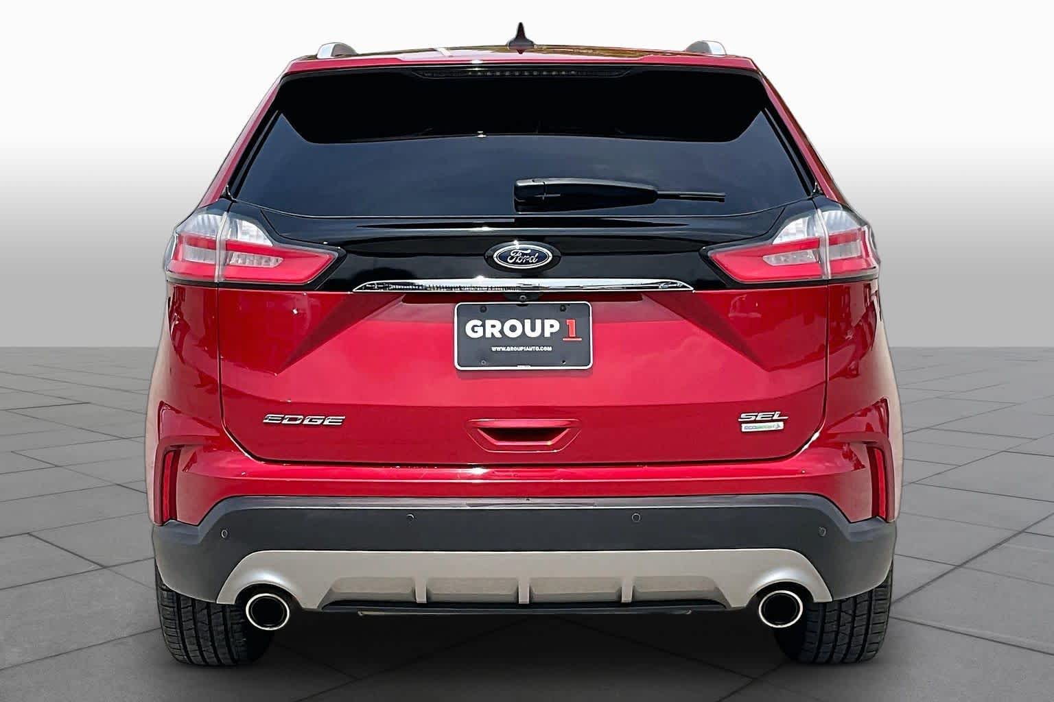 2020 Ford Edge SEL - 4