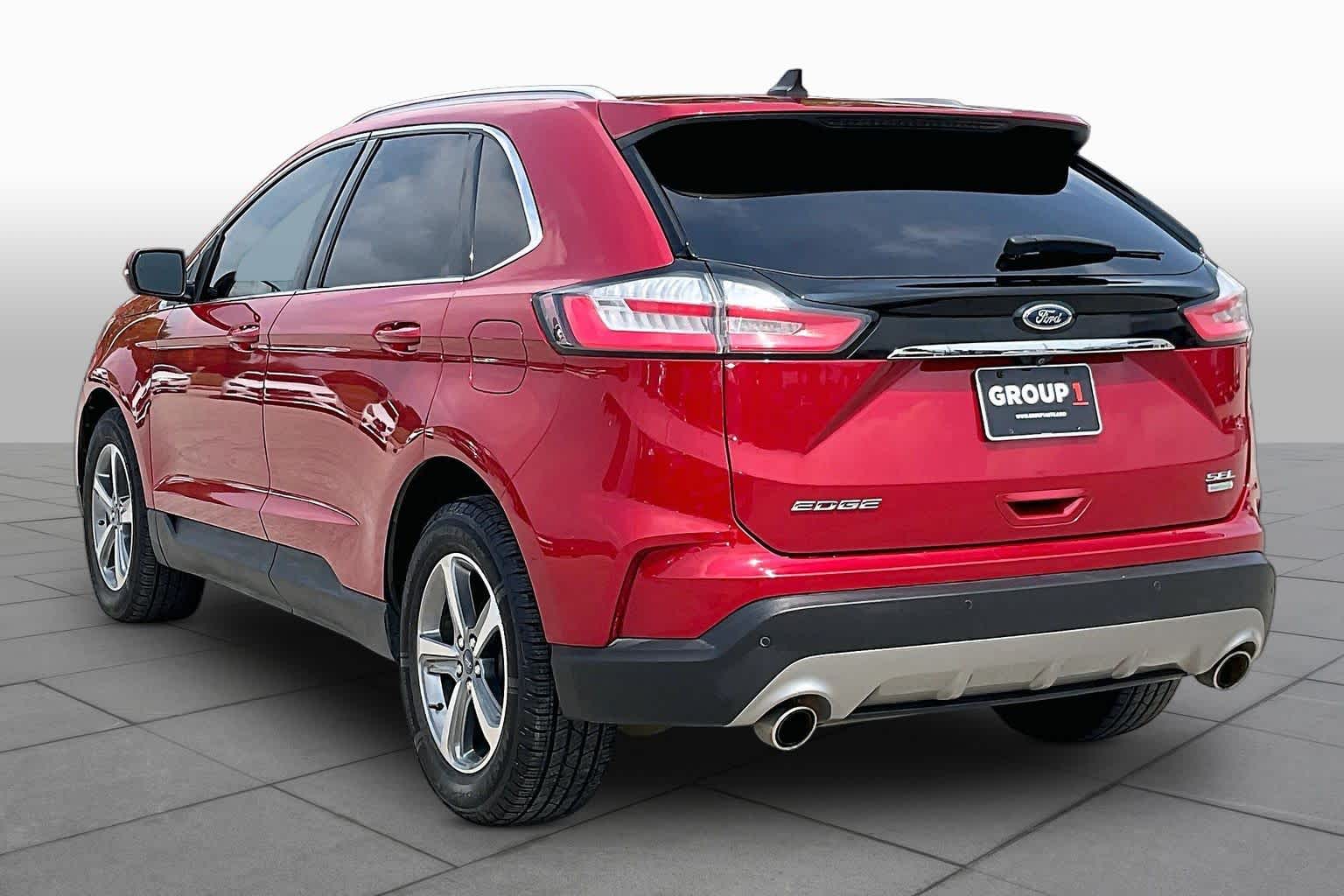 2020 Ford Edge SEL - 11