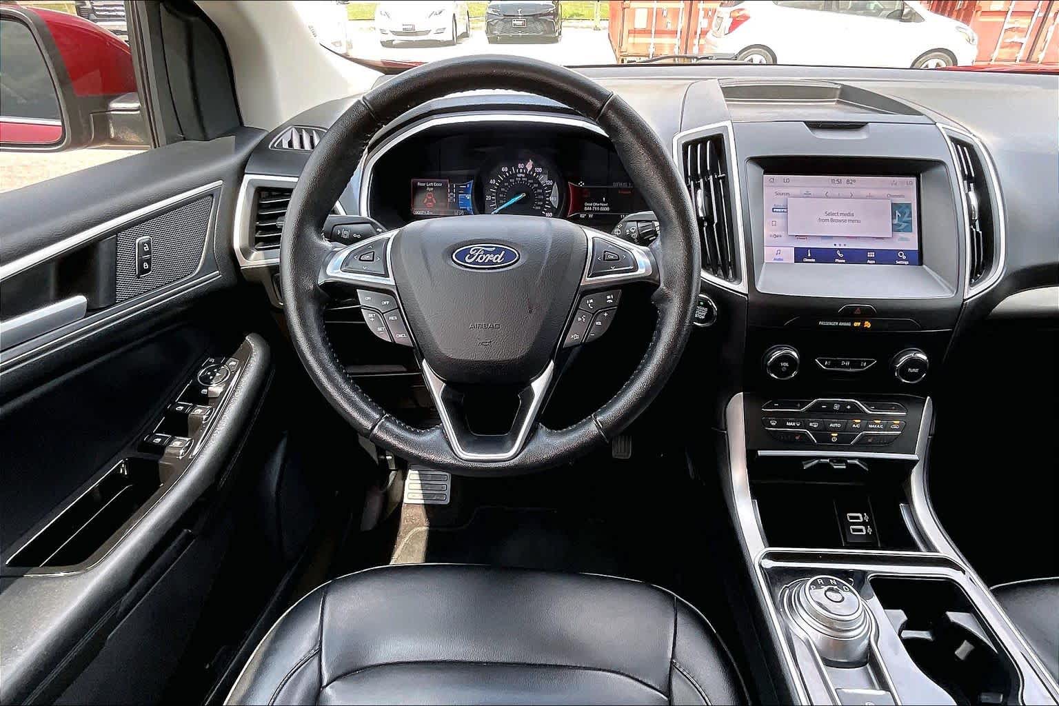 2020 Ford Edge SEL - 5