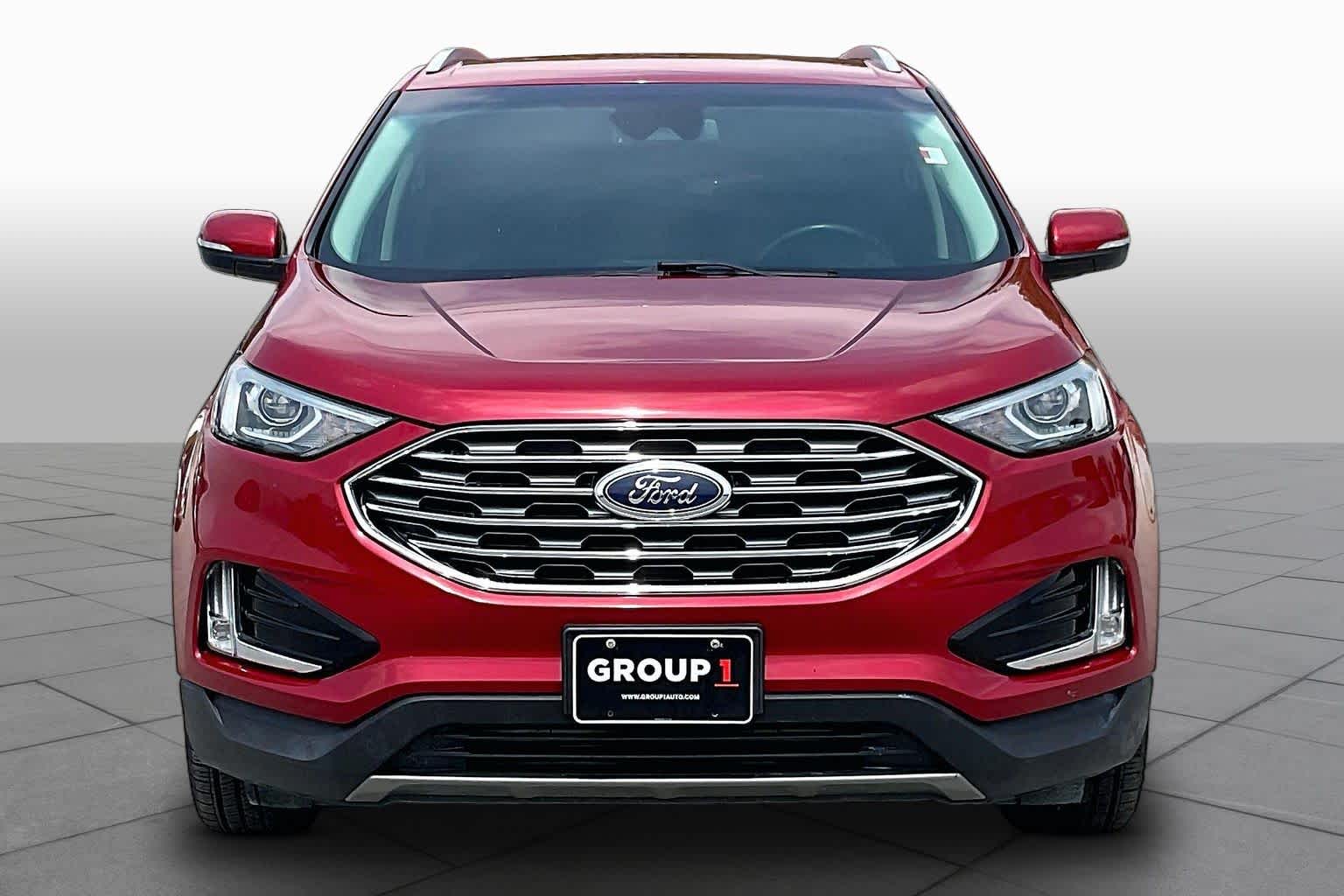 2020 Ford Edge SEL - 3