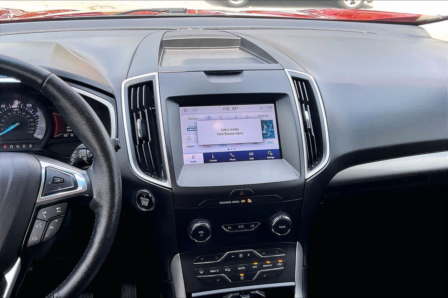2020 Ford Edge SEL - 6