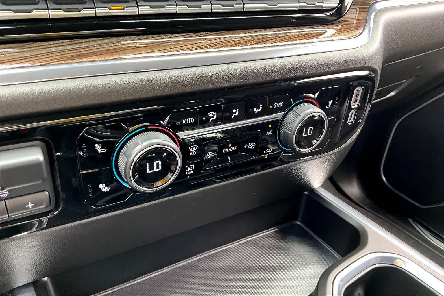 2025 Chevrolet Silverado 1500 RST Summit White at Tomball Ford